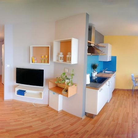 Tahiti Daire Wroclaw Dış mekan fotoğraf