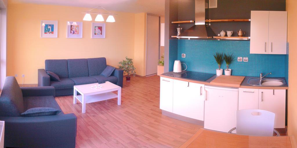 Tahiti Daire Wroclaw Dış mekan fotoğraf