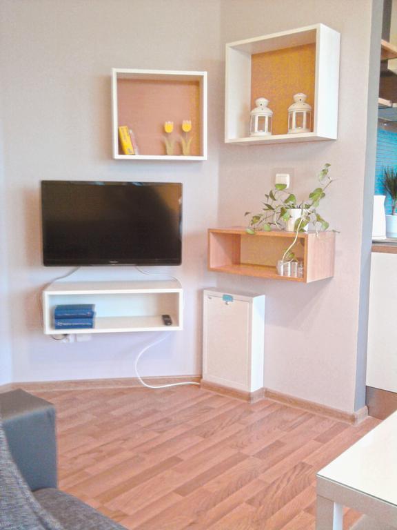 Tahiti Daire Wroclaw Dış mekan fotoğraf