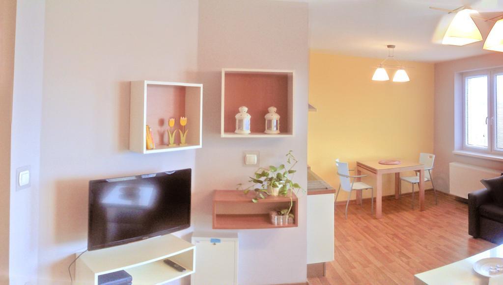 Tahiti Daire Wroclaw Dış mekan fotoğraf